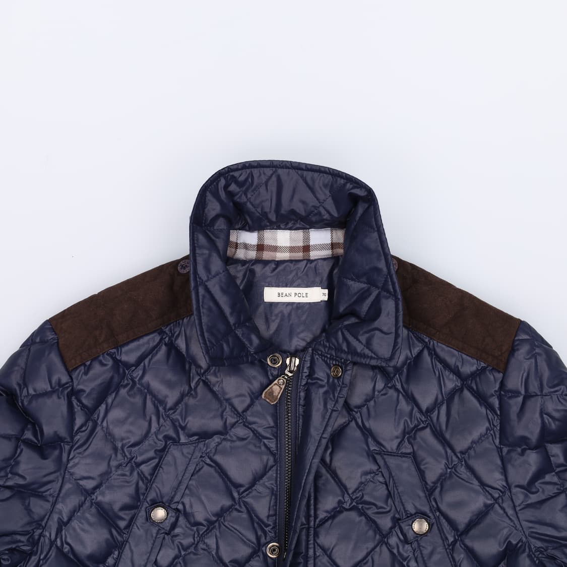 [70] 빈폴 주니어 구스다운 퀄팅 자켓 0106J 상품이미지3