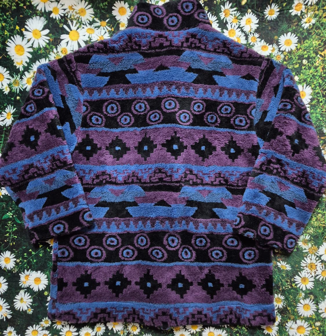 DERIK 파이어맨 플리스 오버핏 자켓 38 상품이미지3