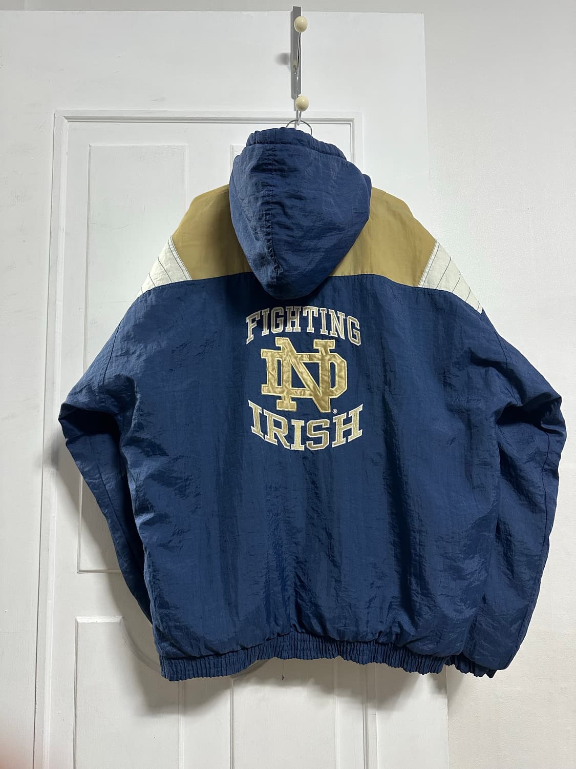 스타터 노트르담 파이팅 아이리쉬 아노락 상품이미지2