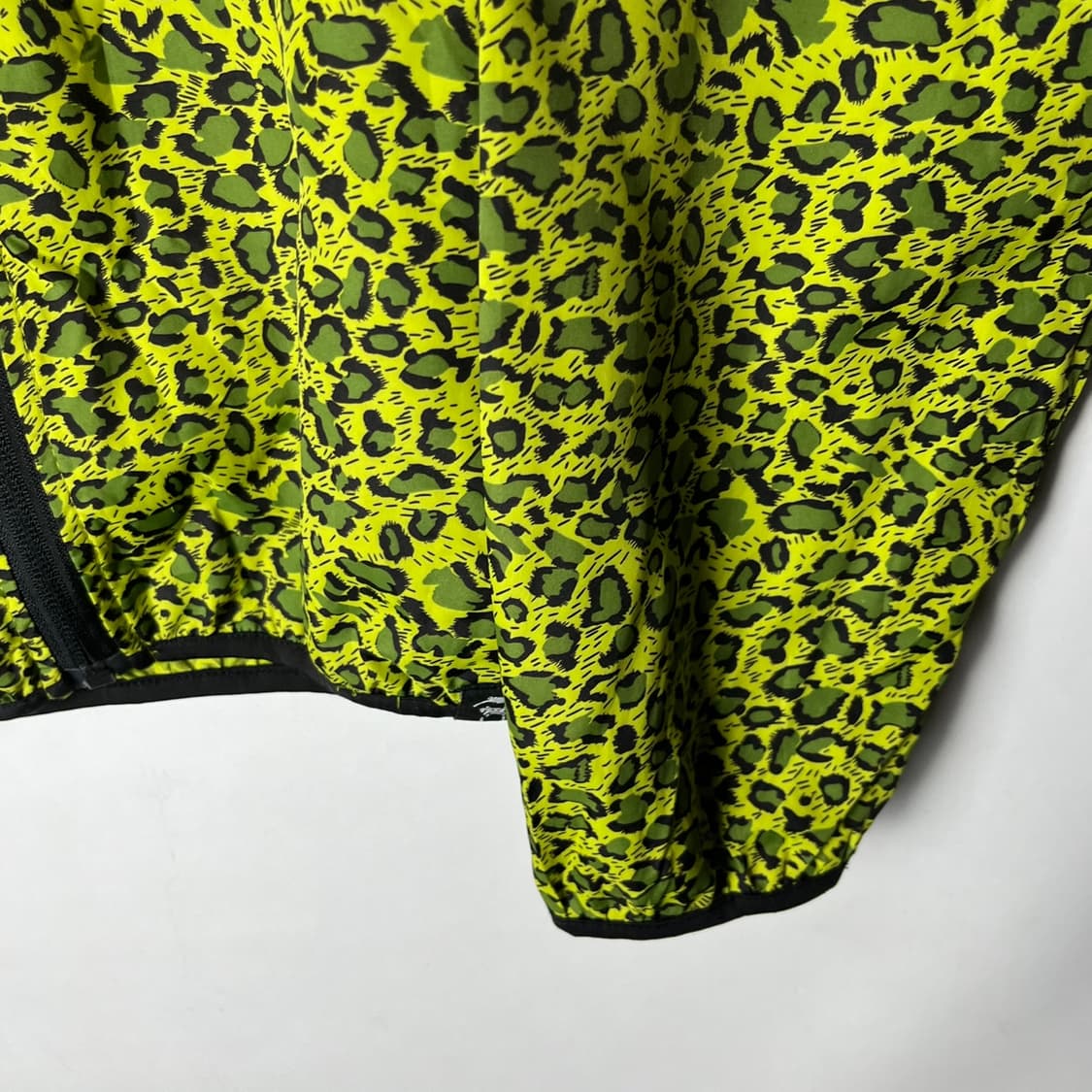 [Xlarge] 엑스라지 레오파드 후디 바람막이 상품이미지4