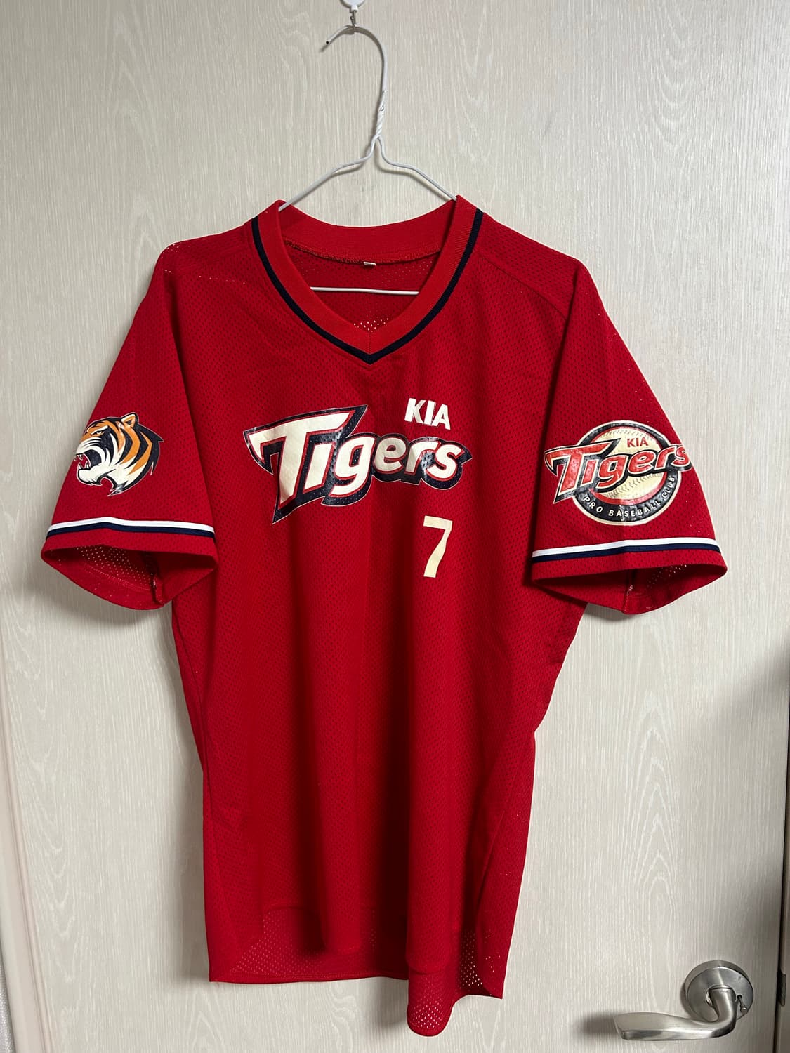 기아타이거즈 유니폼100사이즈 팜 상품이미지1