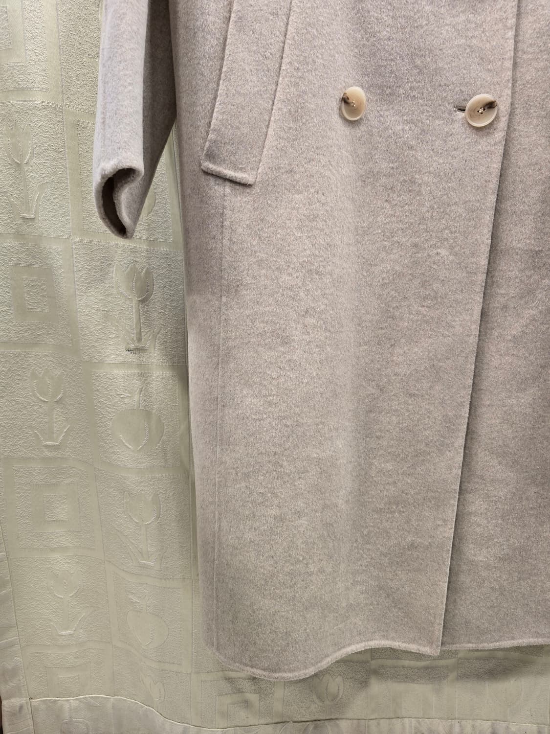 케네스레이디 핸드메이드 더블 코트 55 상품이미지4