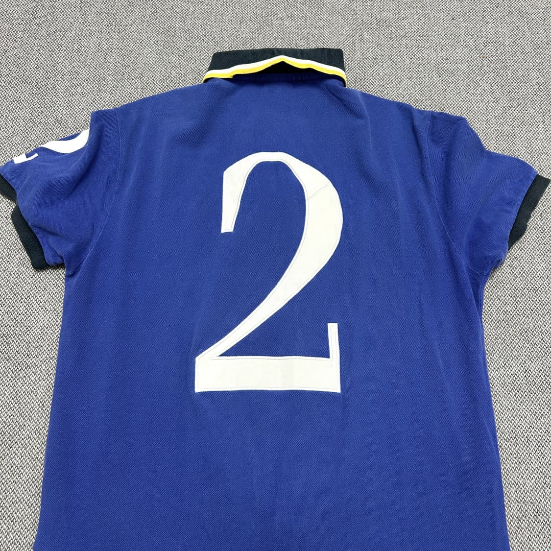 폴로 빅포니 블랙와치 치프키프 카라티(S) 상품이미지9