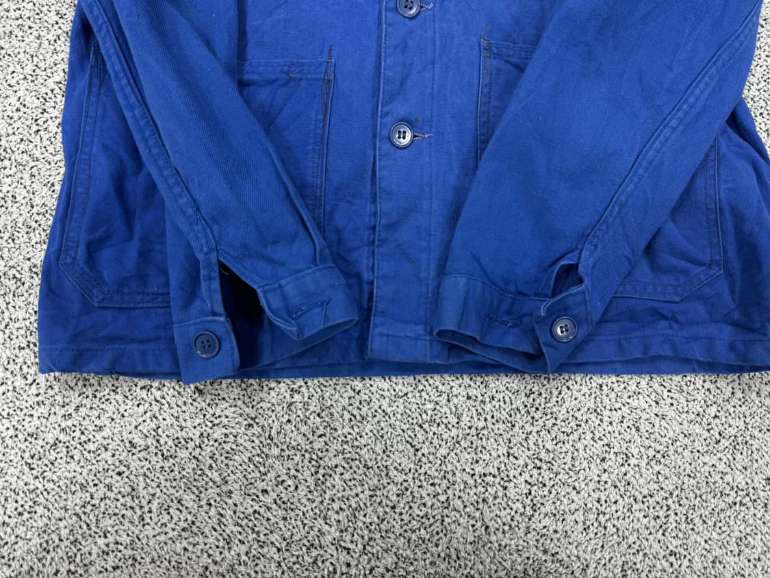 [M] 60-90s 빈티지 프렌치워크자켓 상품이미지3