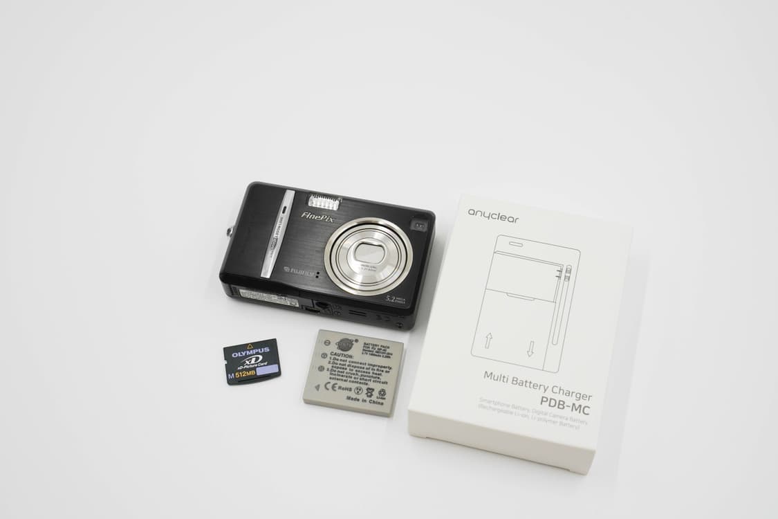 Fujifilm FinePix F455 (후지필름 파인픽스 F455) 상품이미지7