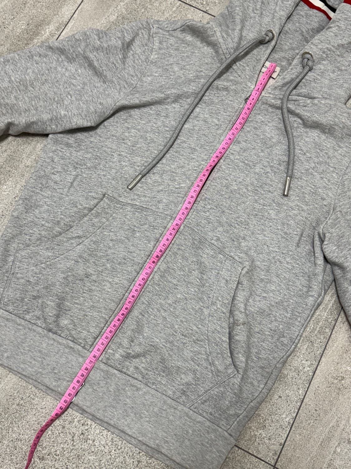 몽클레어 정품 후드집업 상품이미지3