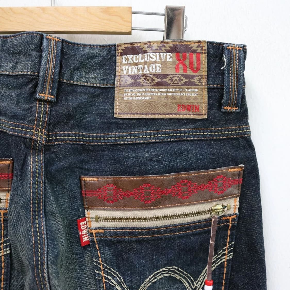 EDWIN EXCLUSIVE VINTAGE 70032 상품이미지6