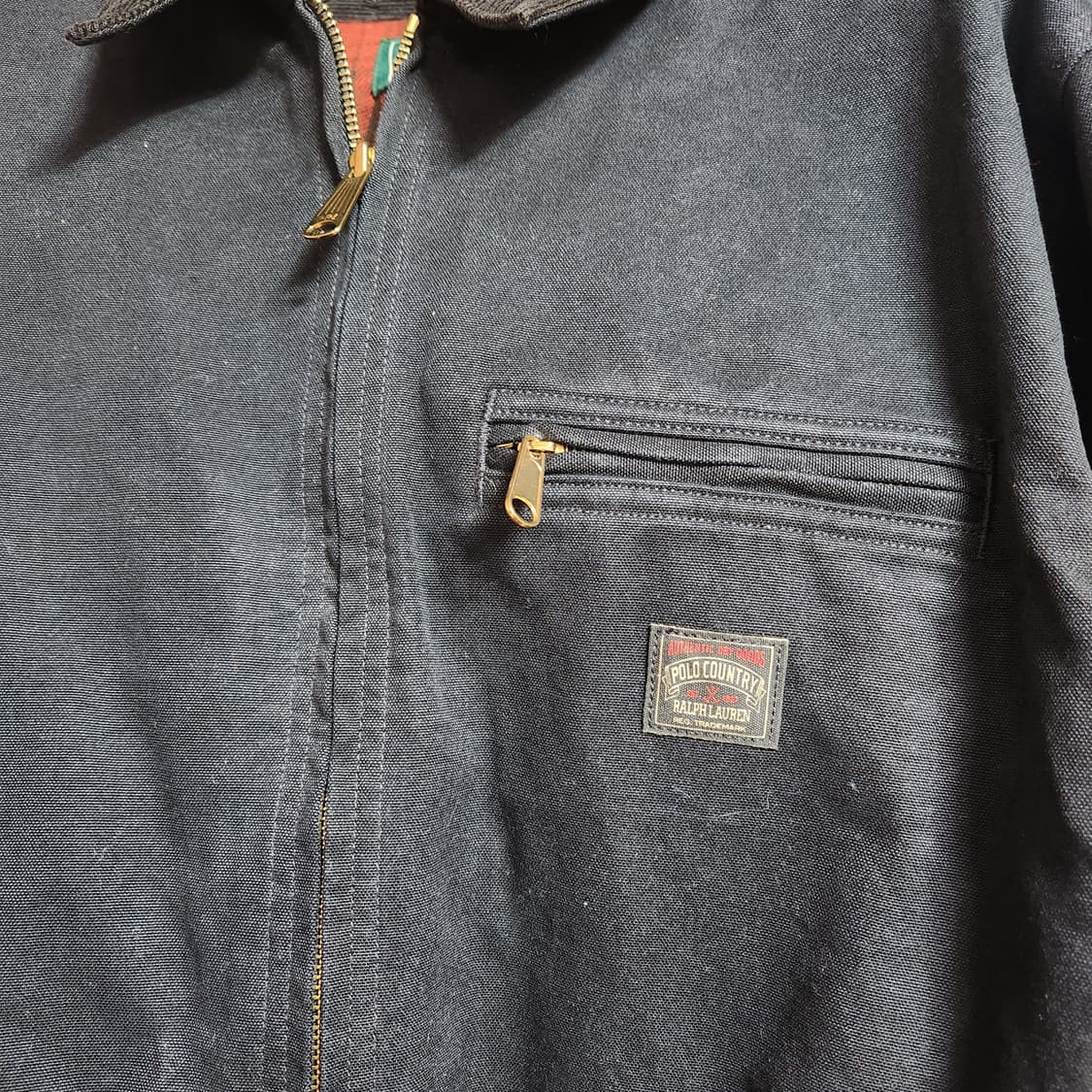 폴로 랄프로렌 컨트리 자켓 L사이즈 새상품 상품이미지3