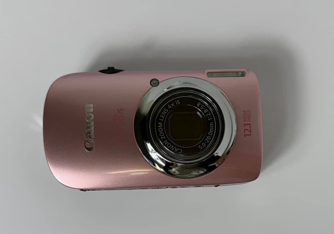 준민트급)캐논 익서스110is 한글판 디카 풀박 상품이미지2