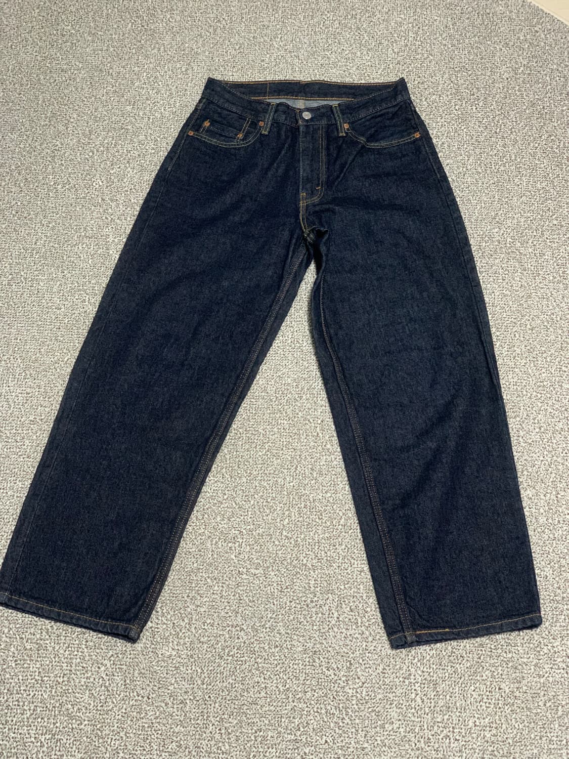 리바이스 578 와이드 데님 W30 L32 상품이미지1