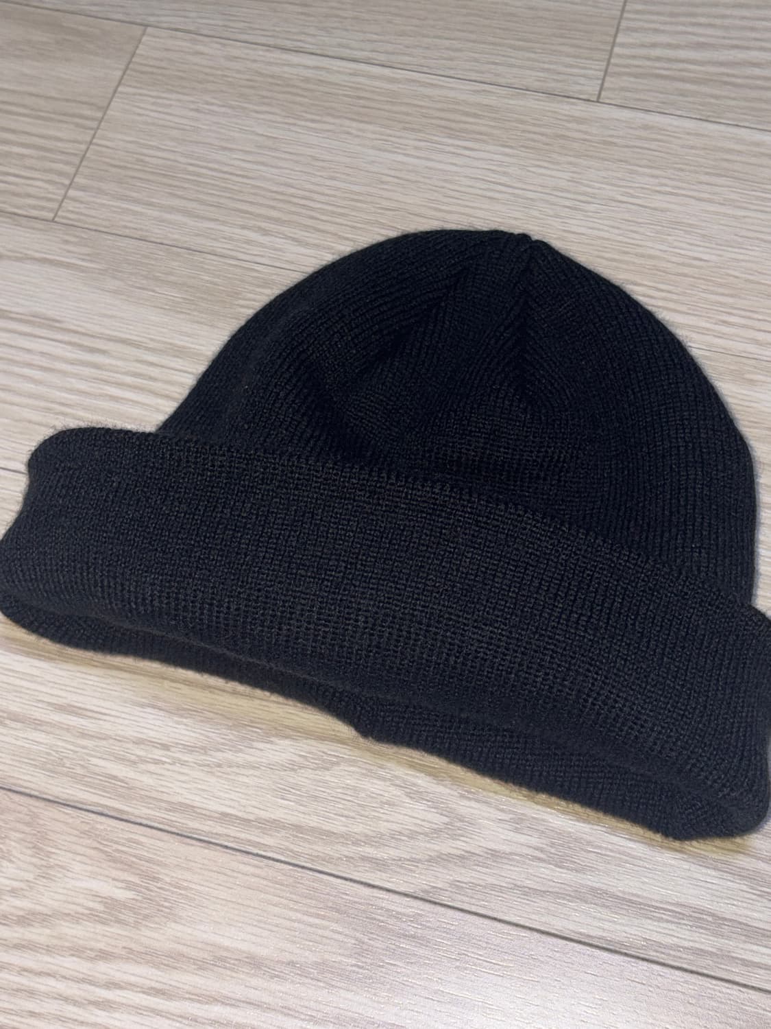 스투시 블랙 비니 상품이미지4