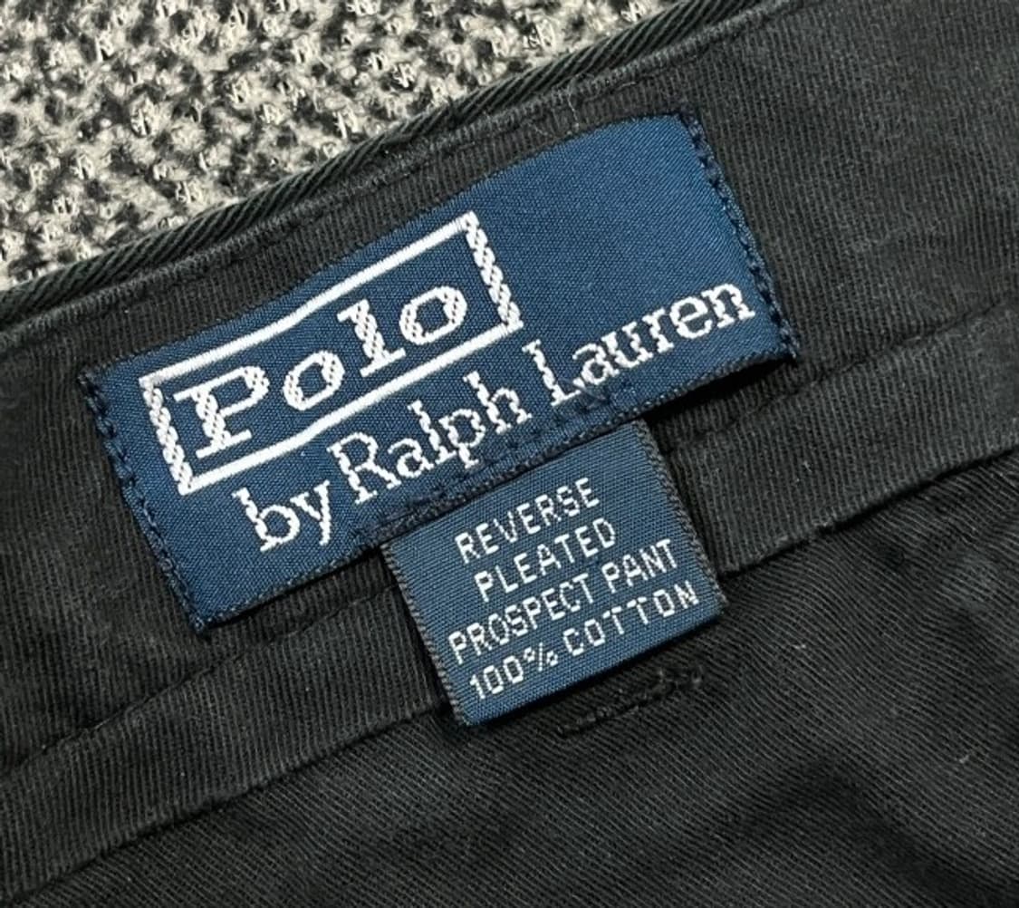 폴로 POLO 면바지 34인치 상품이미지4