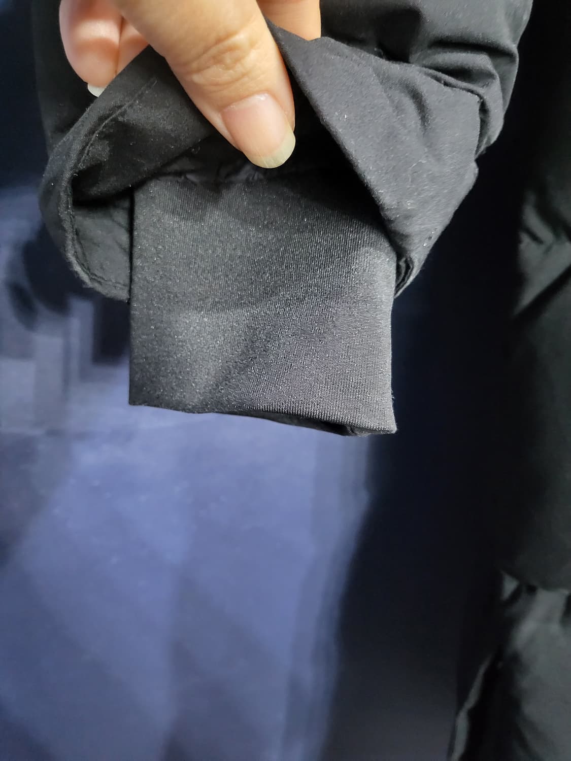 머렐 구스다운 롱패딩 상품이미지4