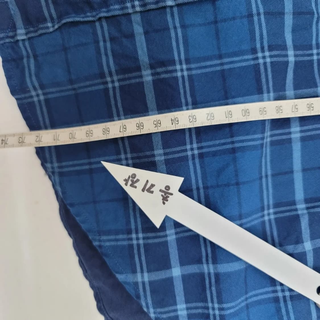 폴로패치워크셔츠 상품이미지5