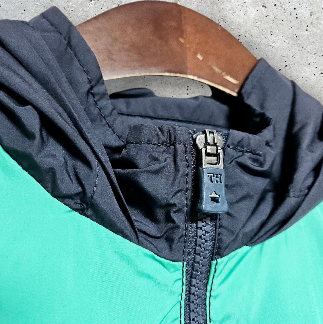 타미힐피거 90's 올드스쿨 후드집업 (95/M) 상품이미지4