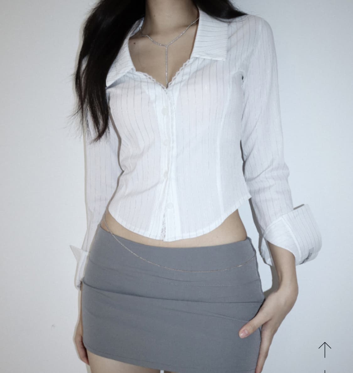 클라따 셔츠 xs 상품이미지1