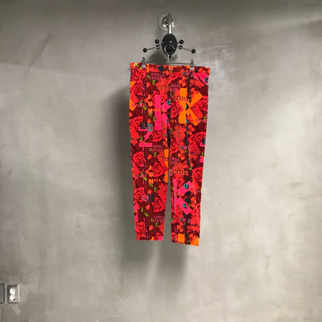 겐조 정글 팬츠 42 상품이미지1