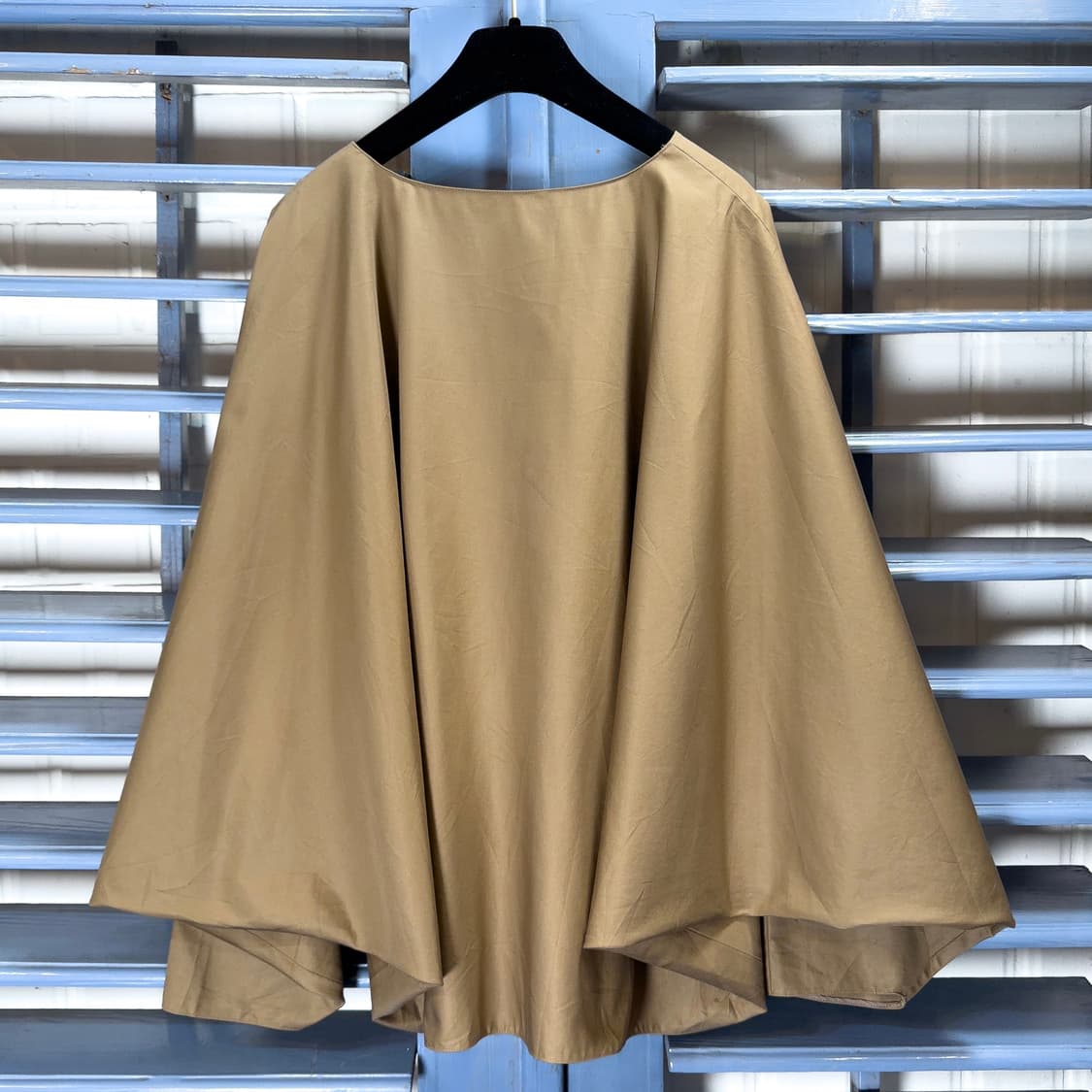 더 로우 Karla 볼륨 블라우스 탑 상품이미지4