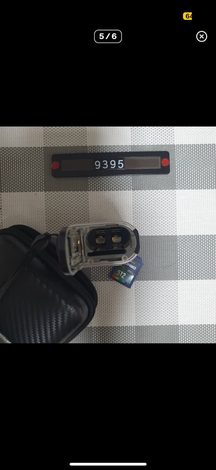 삼성캐녹스 D 503 디지털카메라 상품이미지5