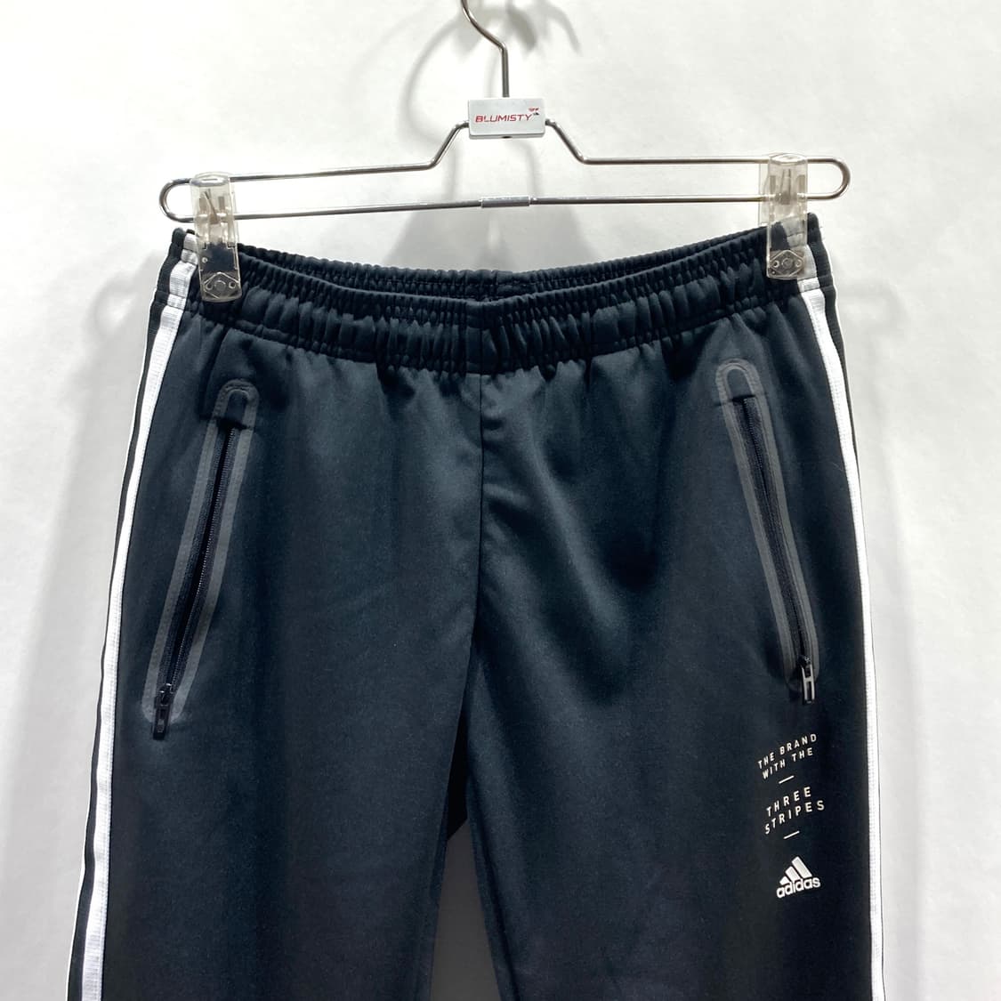 아디다스 여성트랙팬츠 블랙 S  상품이미지2