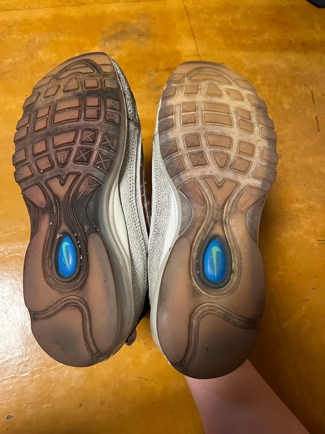 에어맥스98 라 메즈클라 (뉴욕) 270 상품이미지5