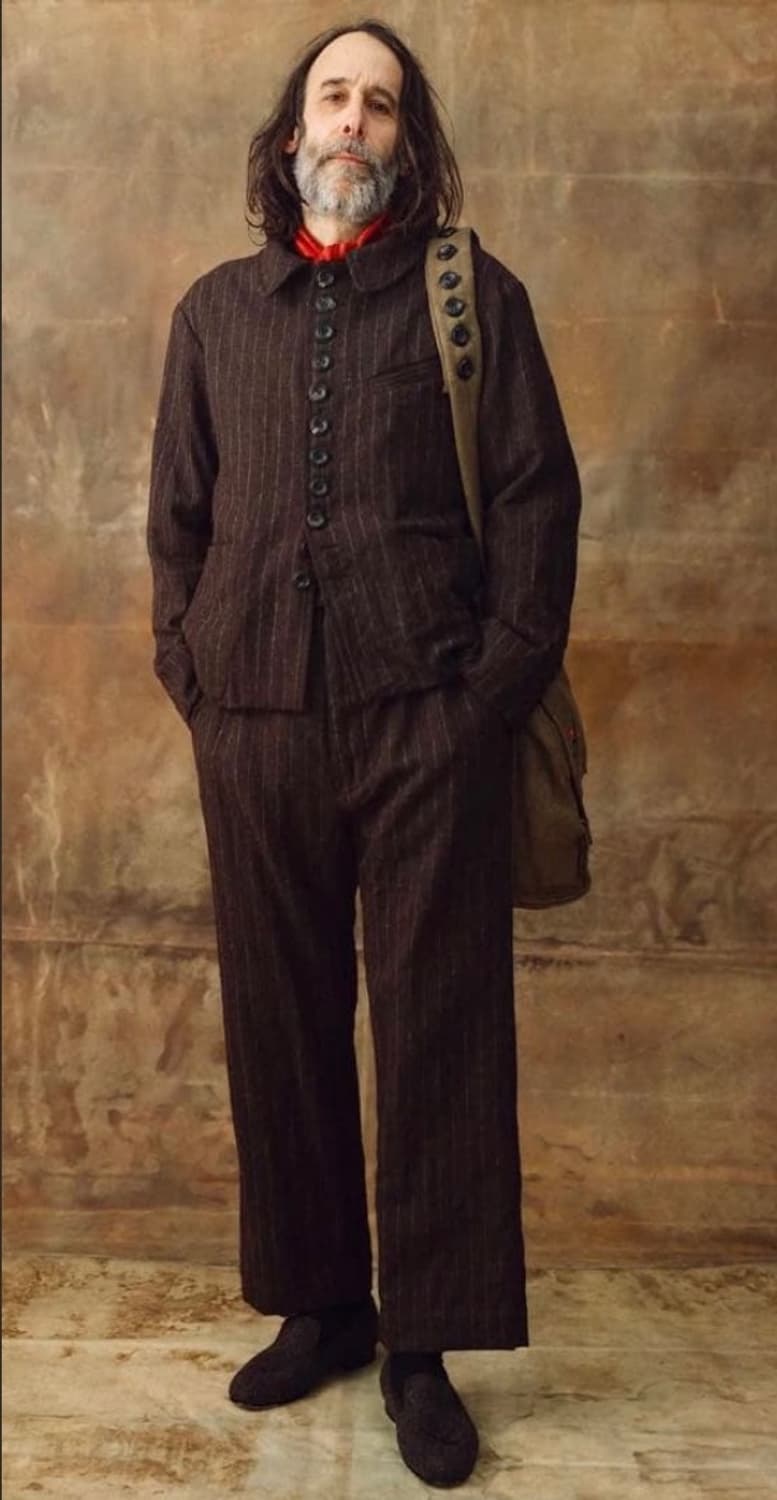 존 알렉산더 스켈튼 cxviii (25aw) 린넨 백 상품이미지4