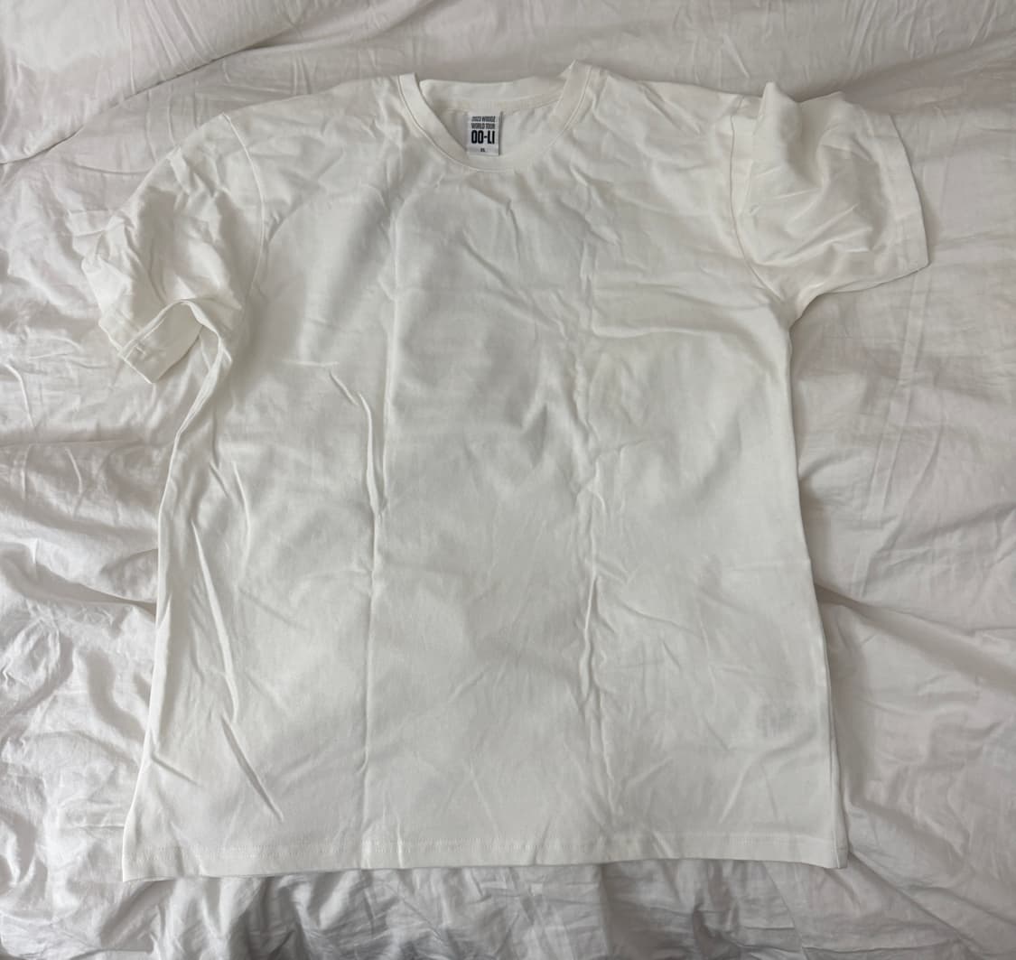 조승연 우즈 woodz 2023 콘서트 md 반팔 티셔츠 굿즈 상품이미지2