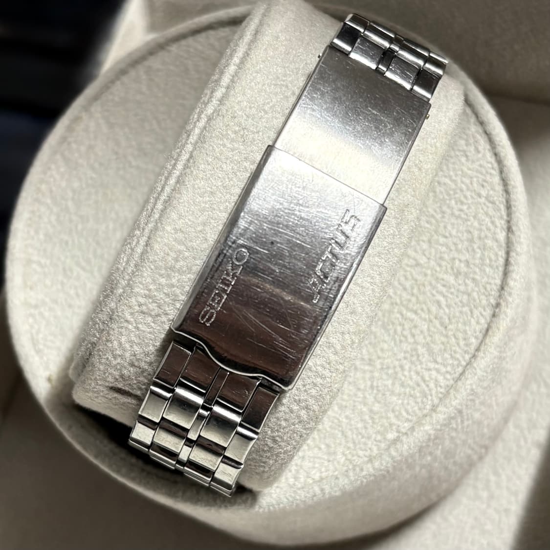 70s’ 세이코 액투스 SS 6306-5001 빈티지 시계 상품이미지3