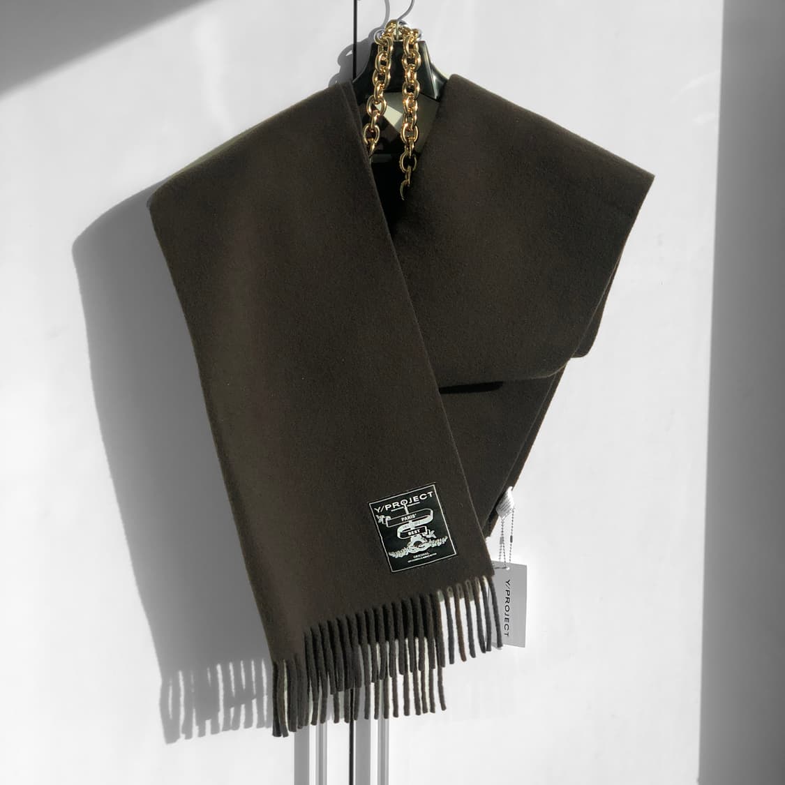 Y프로젝트/울 머플러 상품이미지10