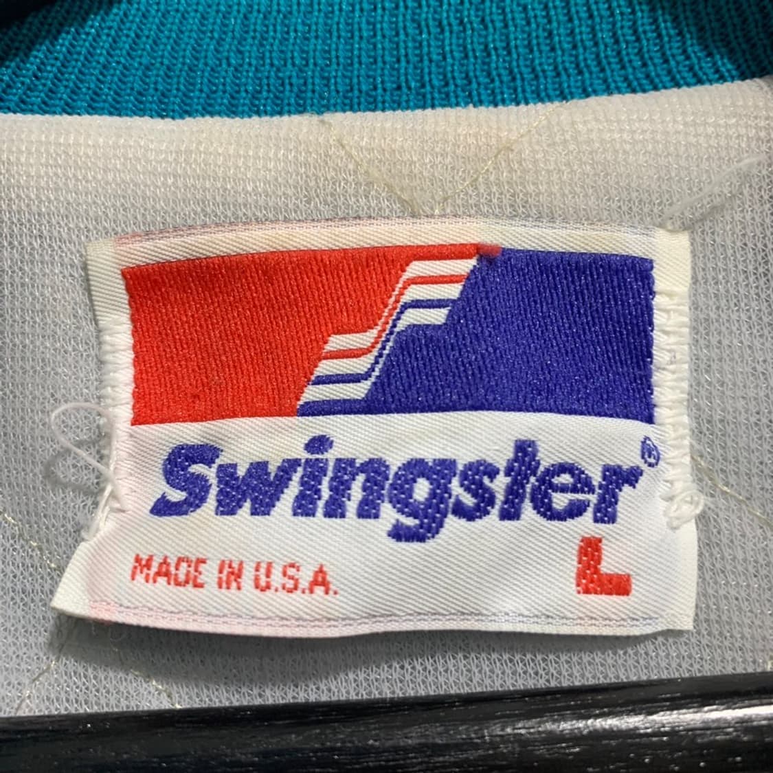 스윙스터 usa 바시티자켓 상품이미지5