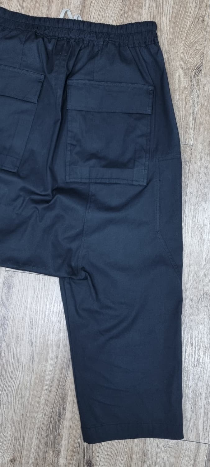 릭오웬스 20 s/s 바우하우스 크롭팬츠 50 _ 남성 32~34in 상품이미지6