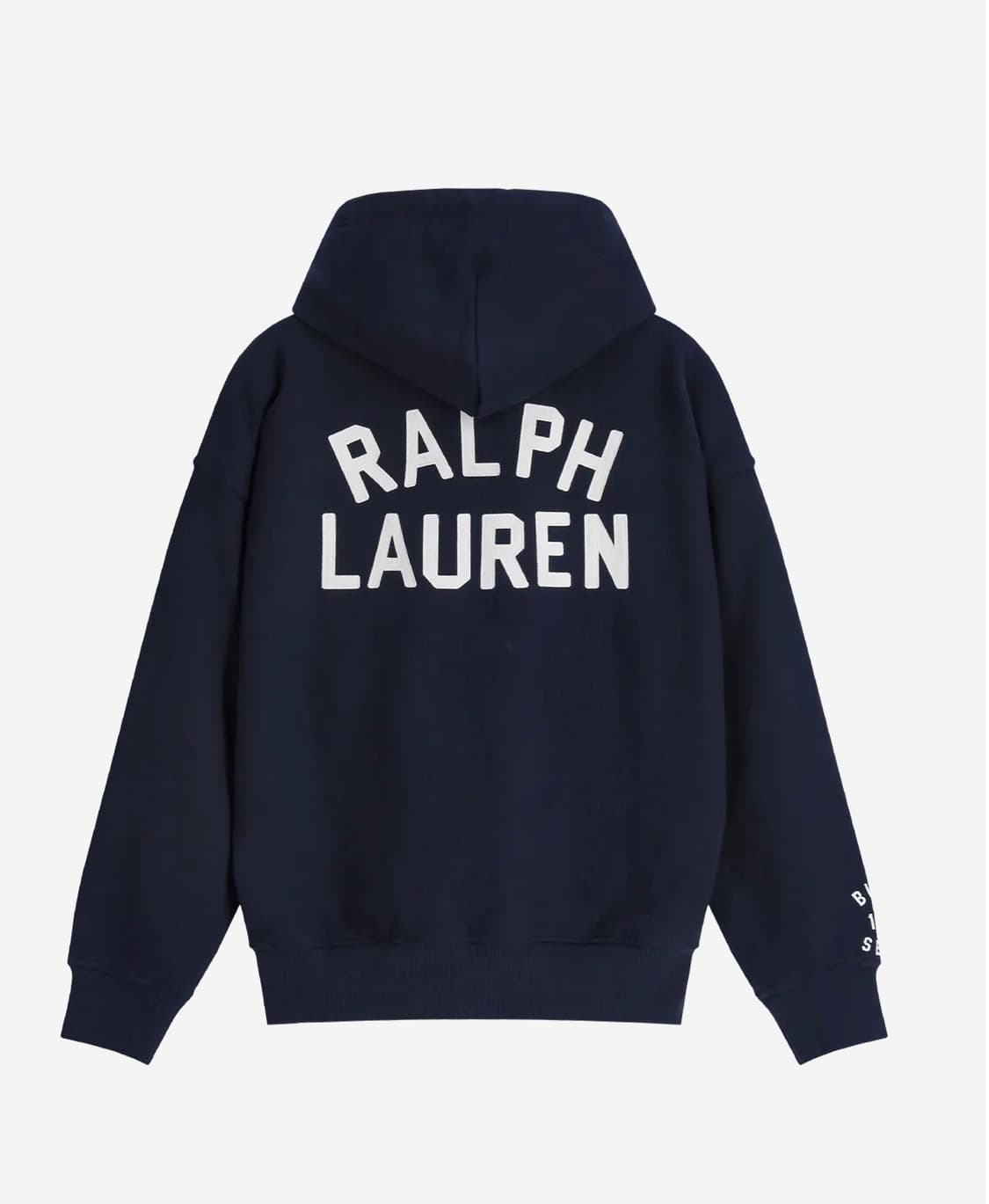 카시나 & 폴로 랄프 로렌 3rd 컬렉션 스웻셔츠 헤비 WT 플리스 네이 상품이미지1