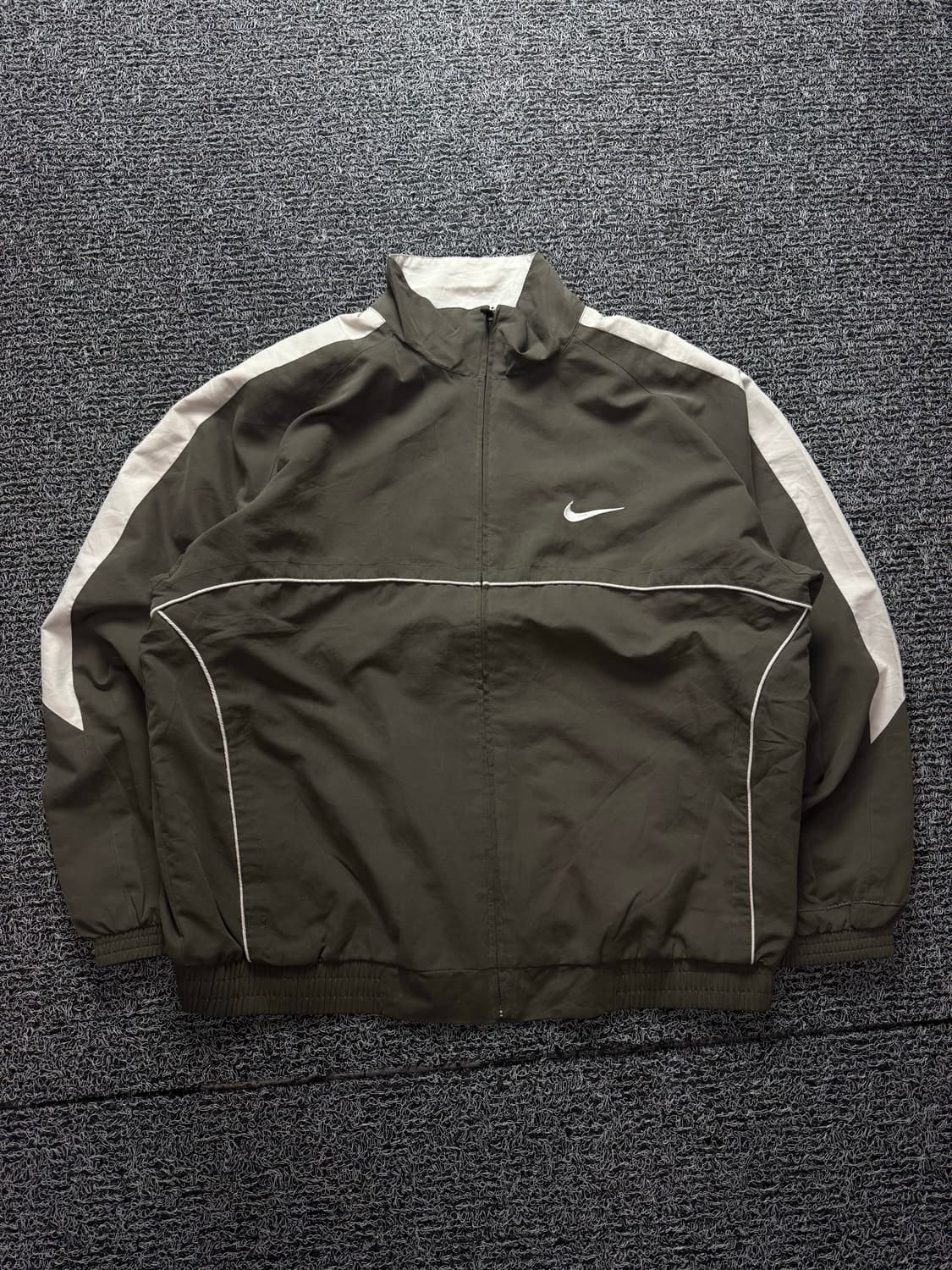 90s 나이키 올드스쿨 사이드라인 바람막이 1364 상품이미지1