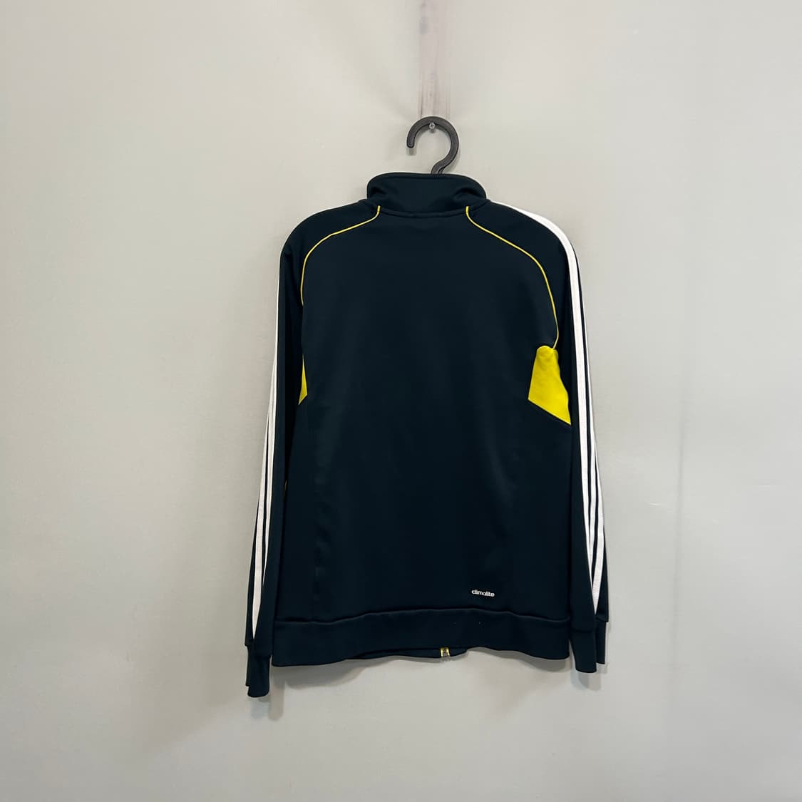 아디다스 삼선 배색 트랙탑 져지 95 상품이미지3