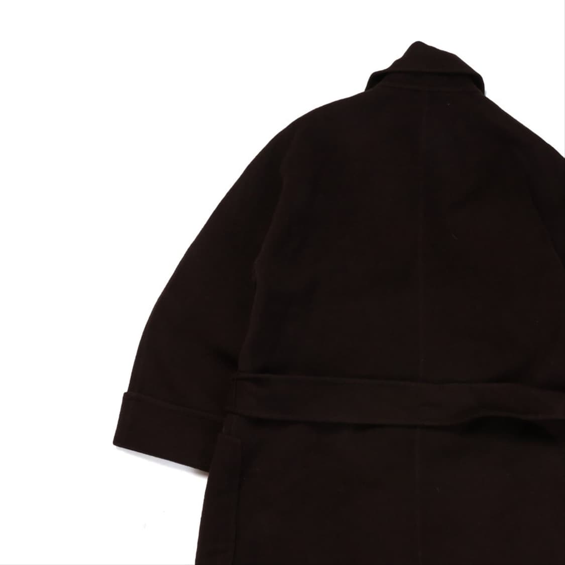 구찌 Gucci Wool Belted Coat 상품이미지5