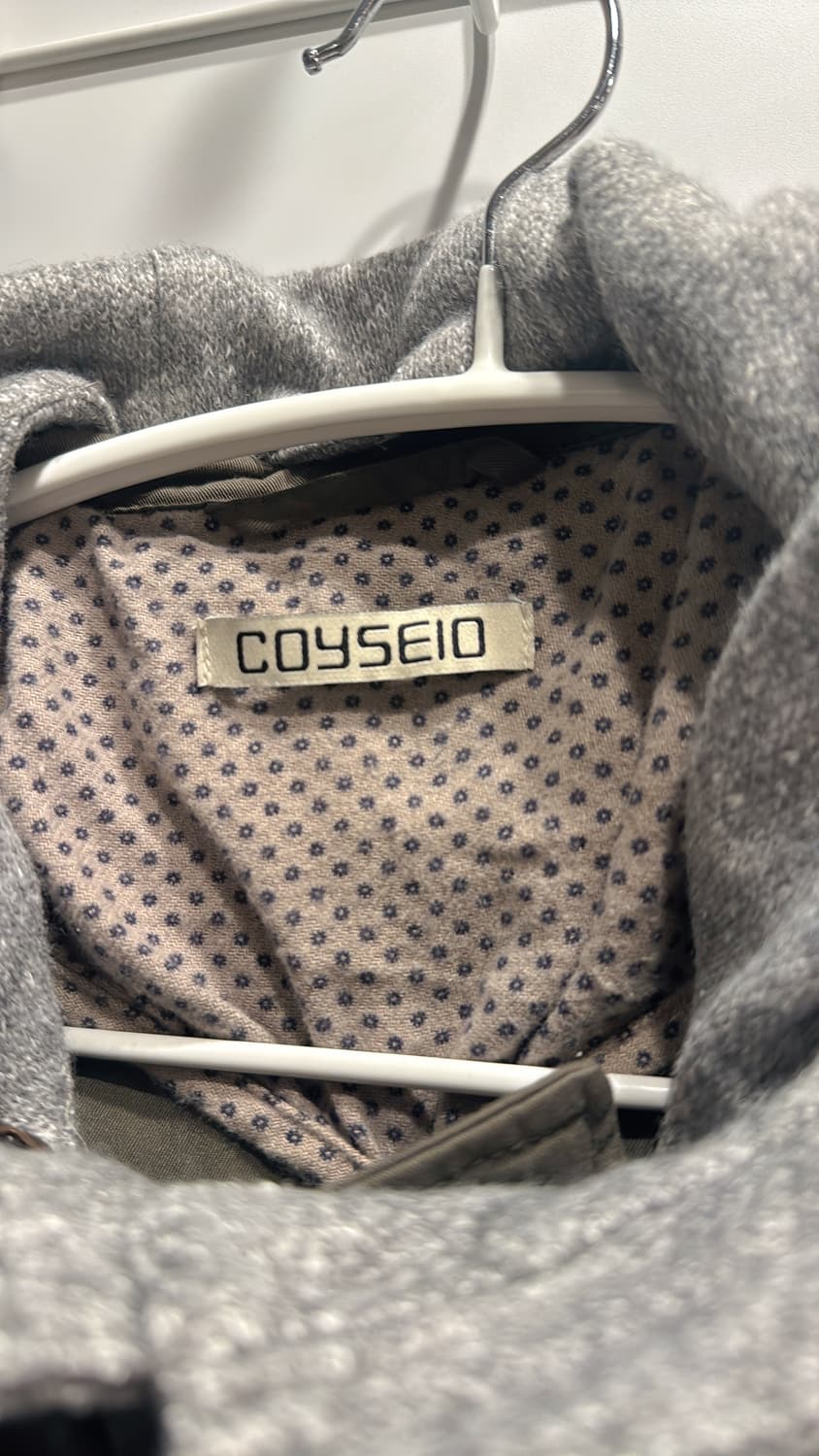 코이세이오 카키 야상 상품이미지4