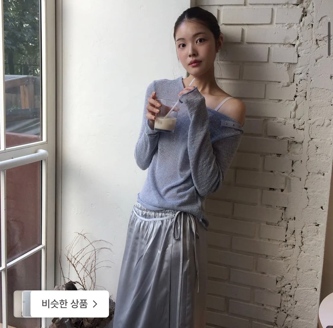 아우로 보헤미안 스냅탑 상품이미지1