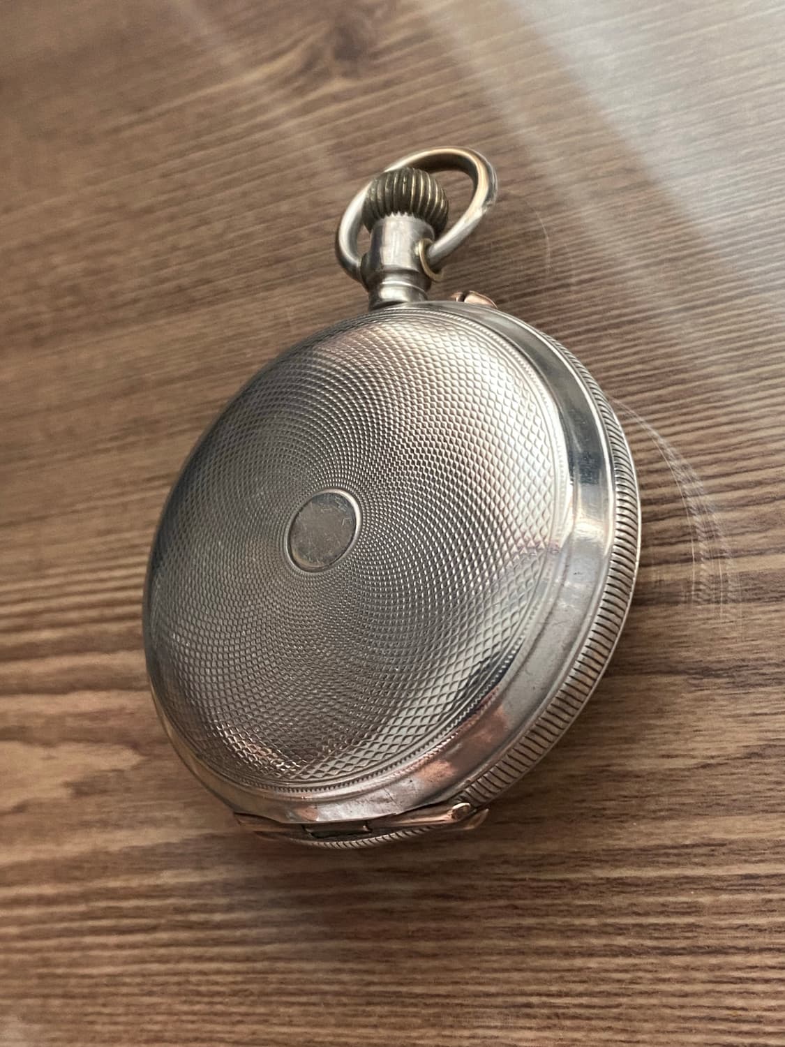 브륄 프레레스(Bruhl Freres) 회중시계 빈티지 시계 판매합니다. 상품이미지2