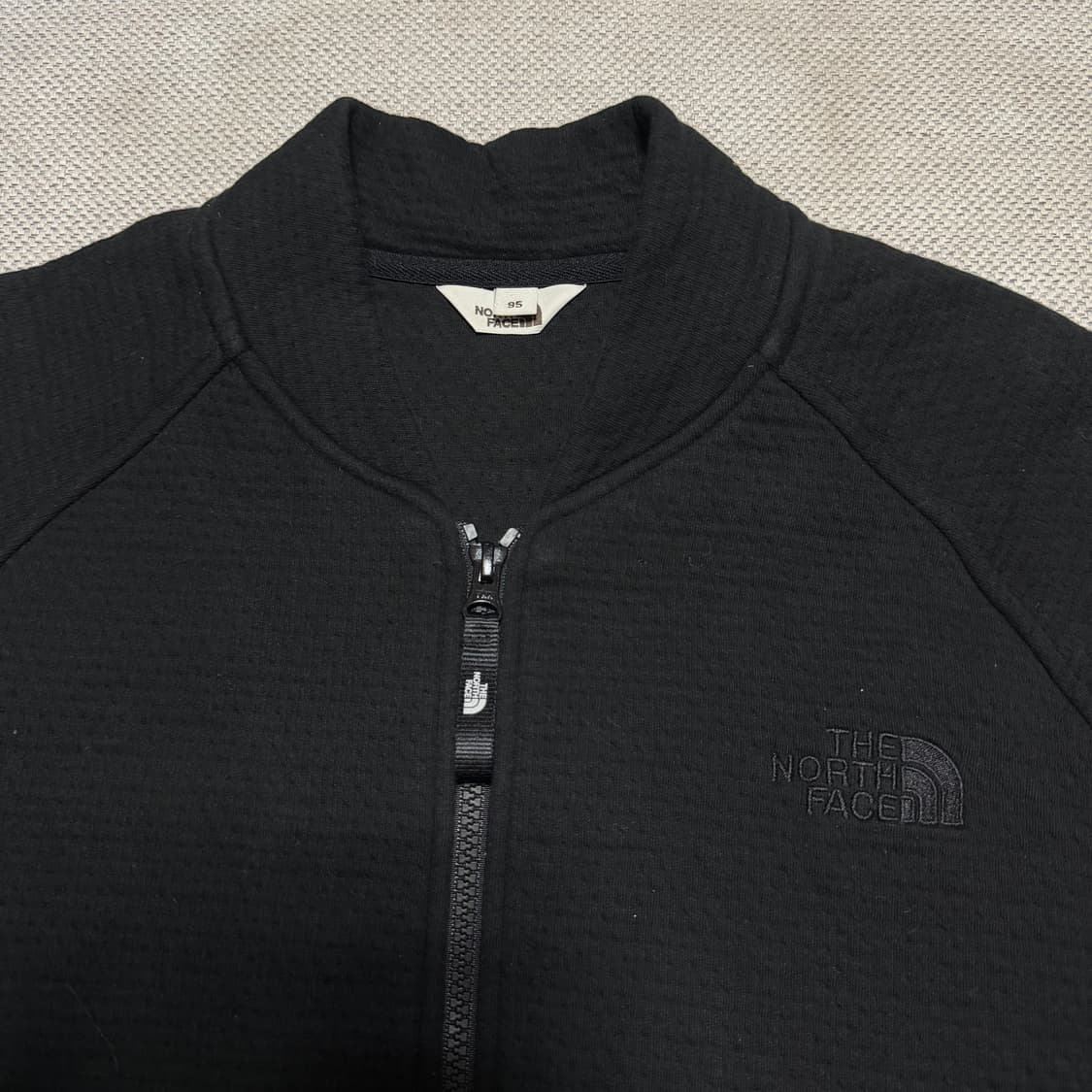 노스페이스 화이트라벨 알란 집업 자켓 상품이미지2