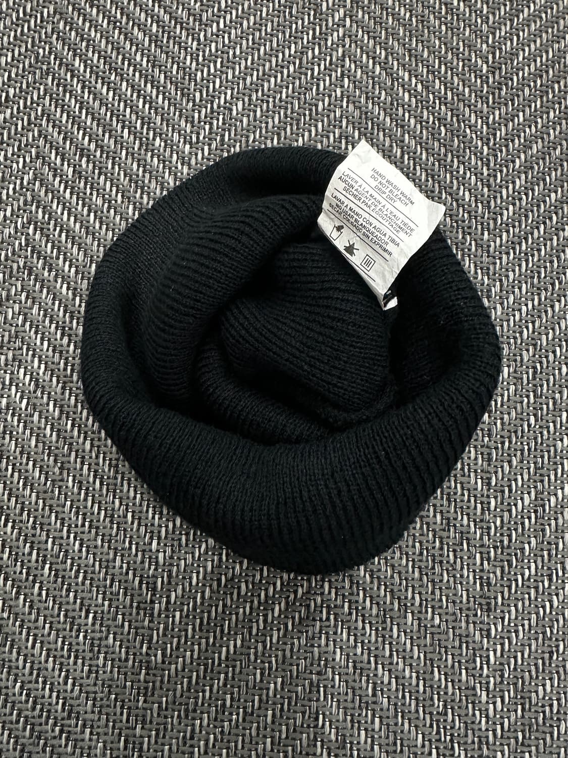 칼하트 비니 블랙 상품이미지4