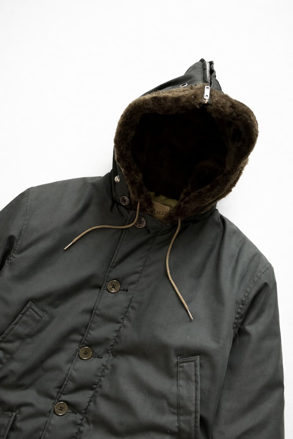 70's Land-N-Lakes 아크틱 파카 40(100~103) 상품이미지2