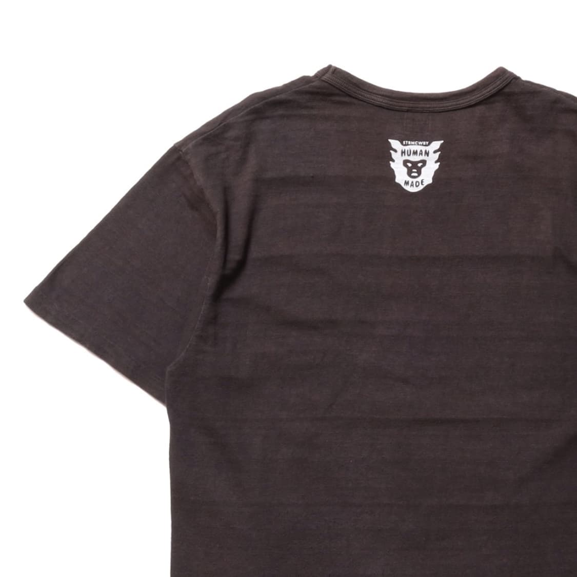 휴먼 메이드 HUMAN MADE Curry Up Printing T-sh 상품이미지5