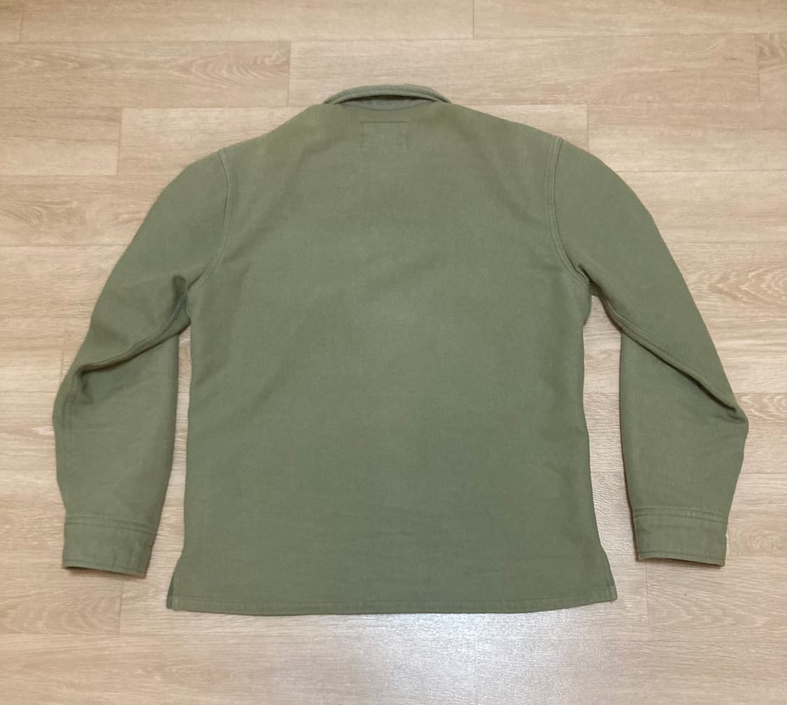 빔즈 밀리터리 셔츠 L 상품이미지3