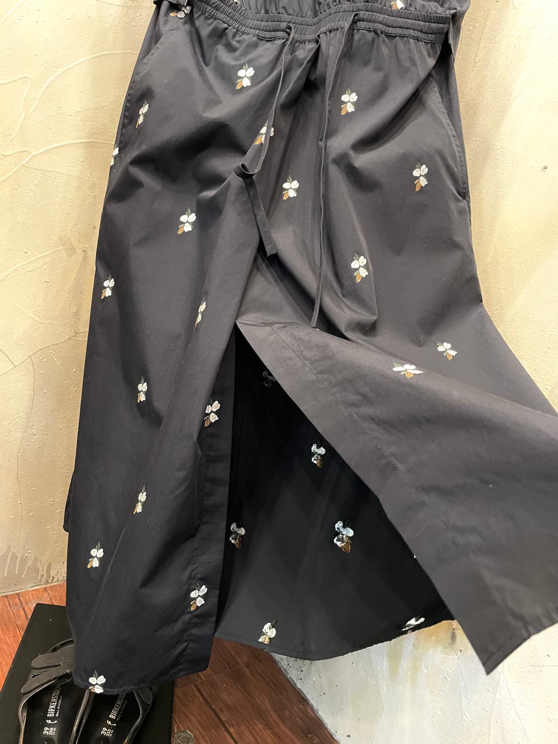 빈스 민소매 원피스 66 상품이미지4