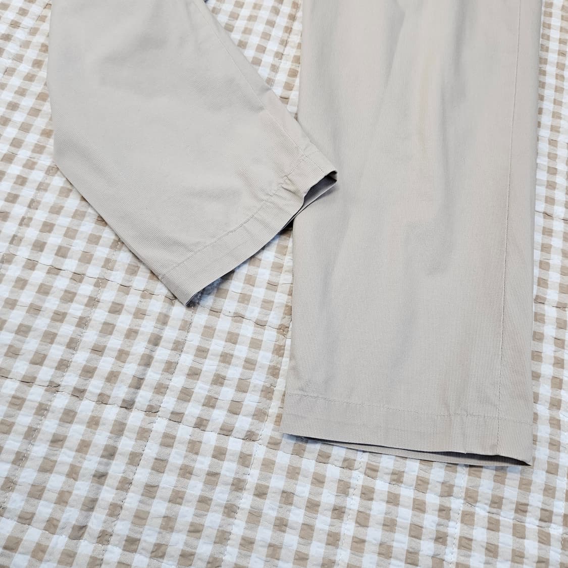 유니클로 밴딩 스판 팬츠 남자32~33 상품이미지4