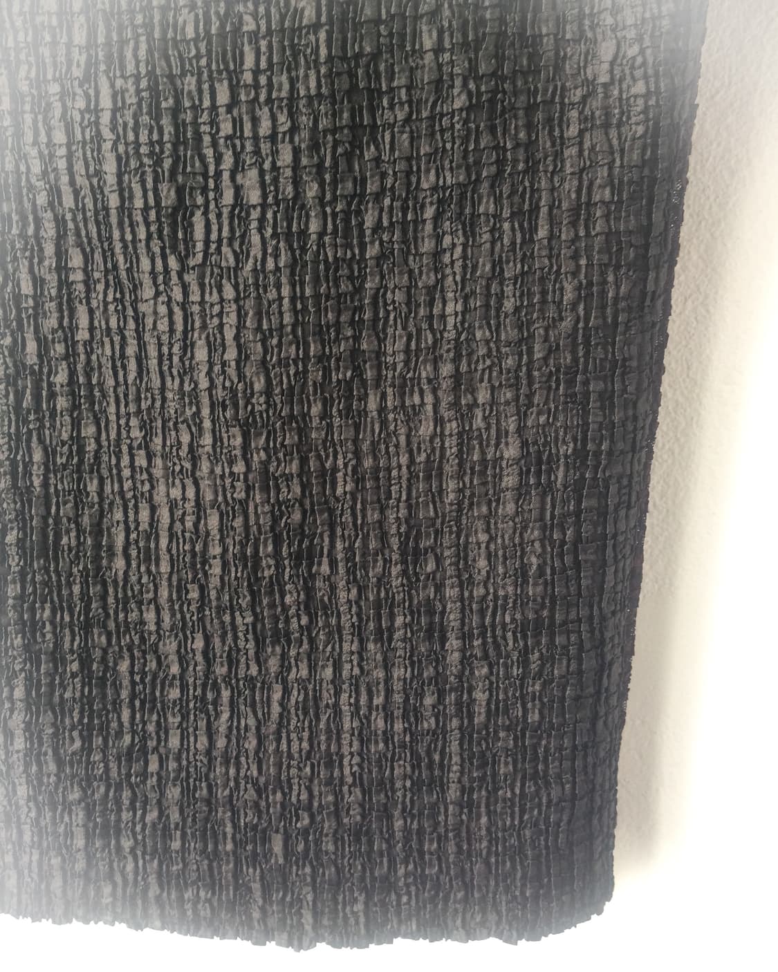 Back lace pleats top 상품이미지4