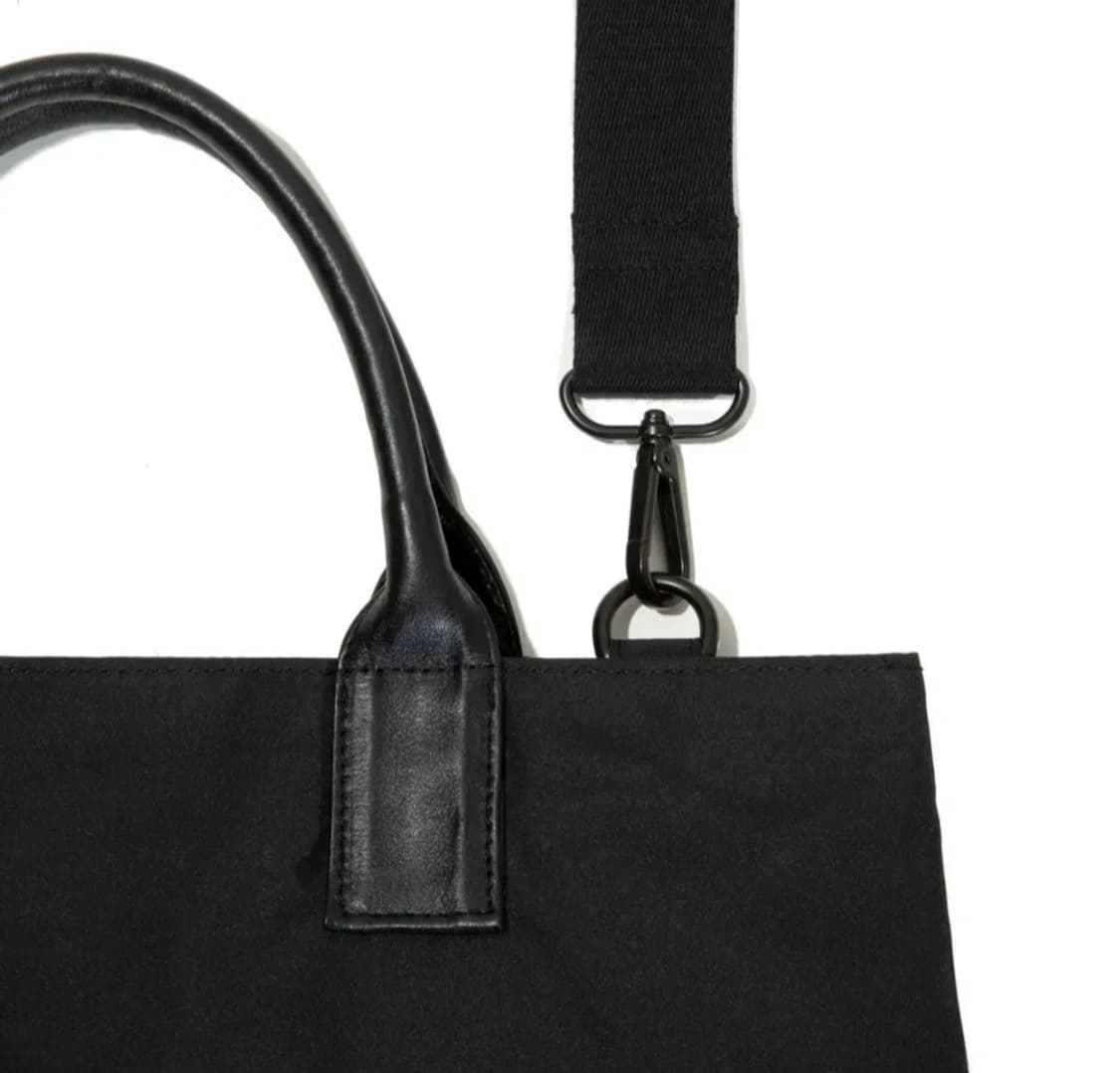 (새상품) 마지언타이틀 게버딘 옴니 토트백 상품이미지8