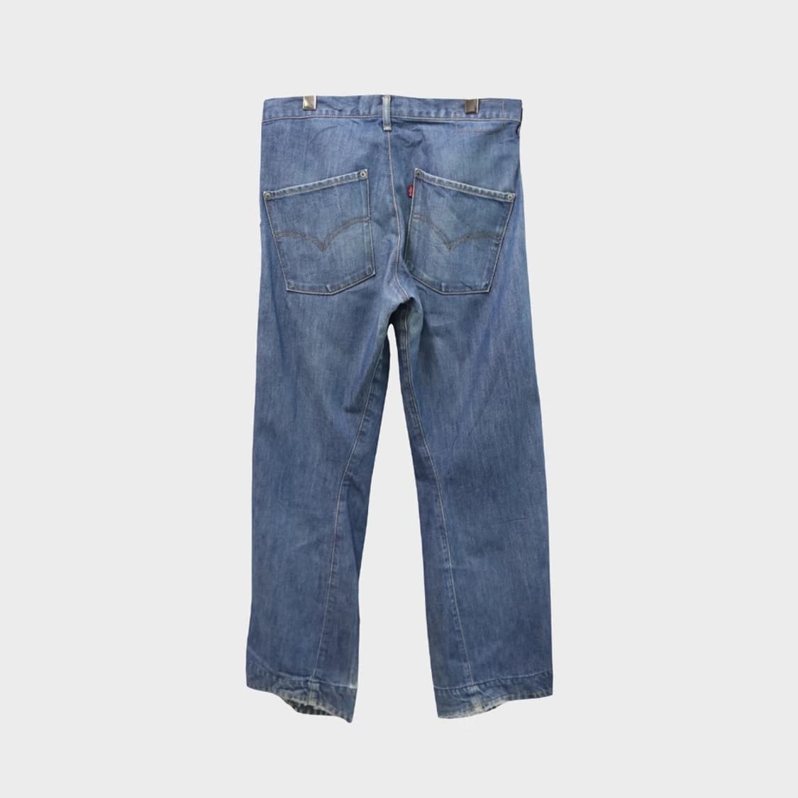 00'S 리바이스 엔지니어드 절개 데님 팬츠 62118 상품이미지1