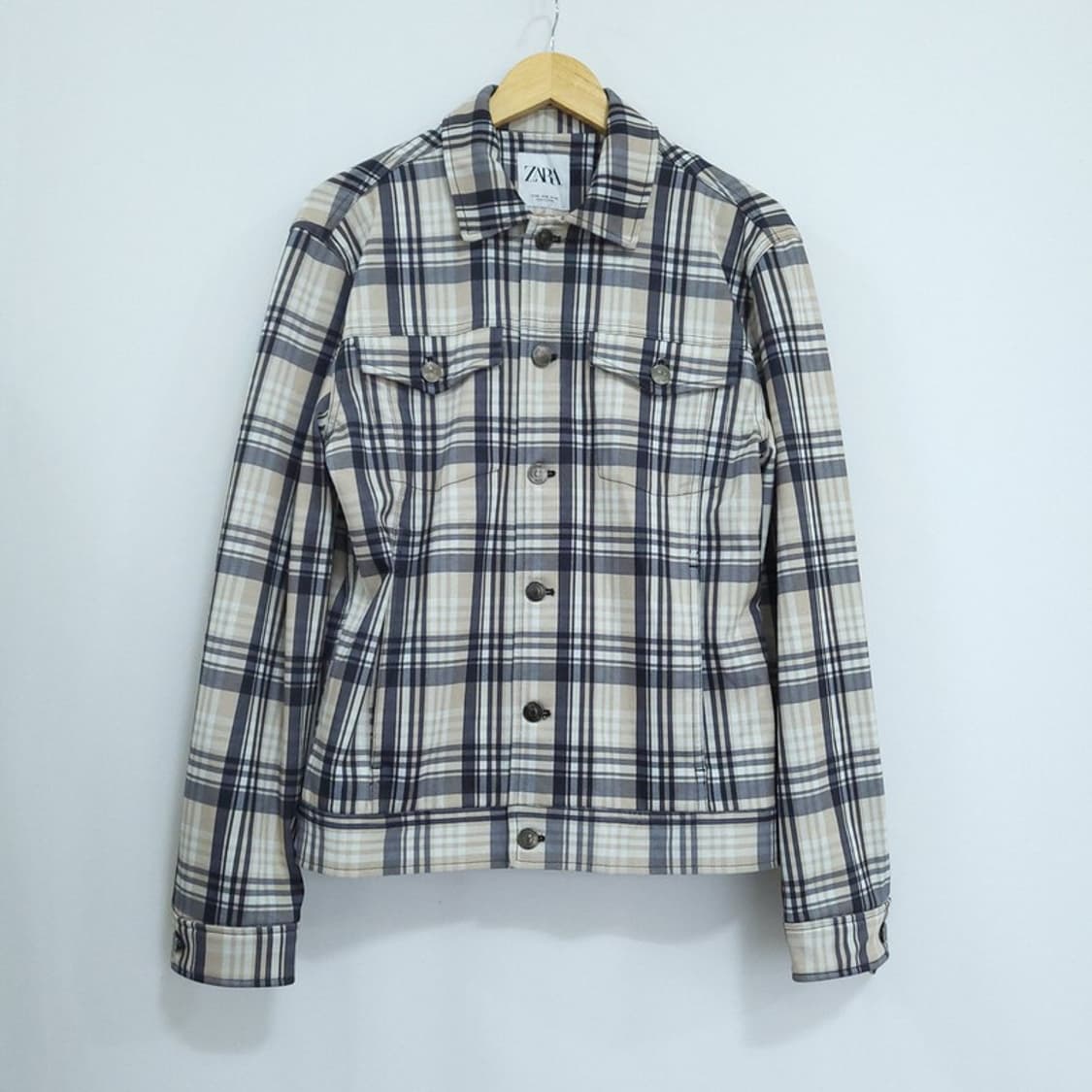 자라 Zara 남 자켓 M 0502  상품이미지1