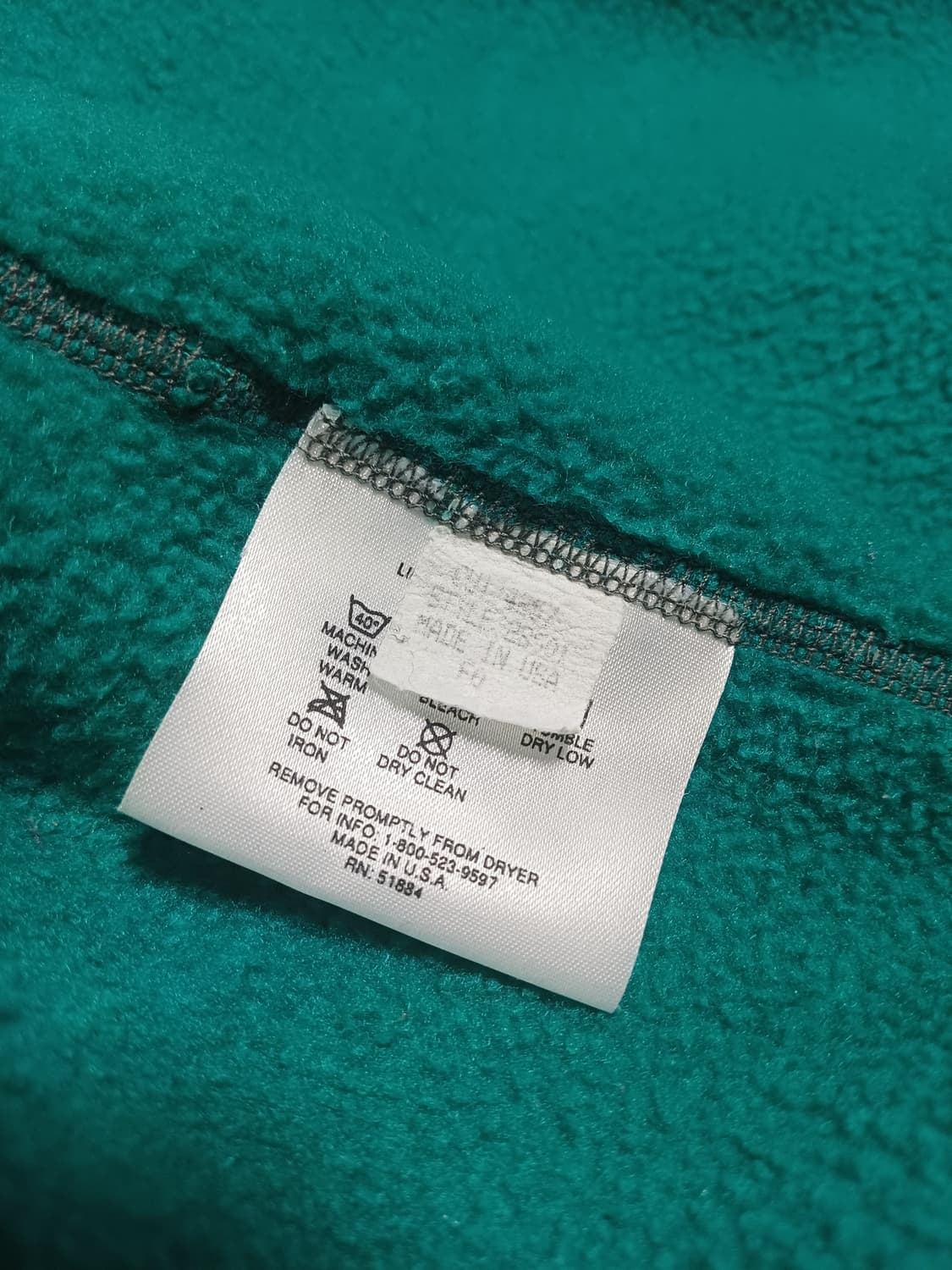 🇺🇸 [L] 파타고니아 쉘드 신칠라 베스트 - 로얄 블루 / 틸 상품이미지10